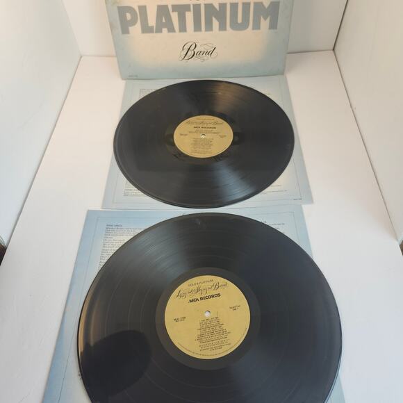 Lynyrd Skynyrd  Gold & Platinum 2-Lp Vinyl  1979 MCA Records Pre-Owned - Picture 4 of 13